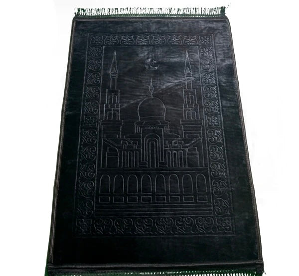 Black - Prayermat