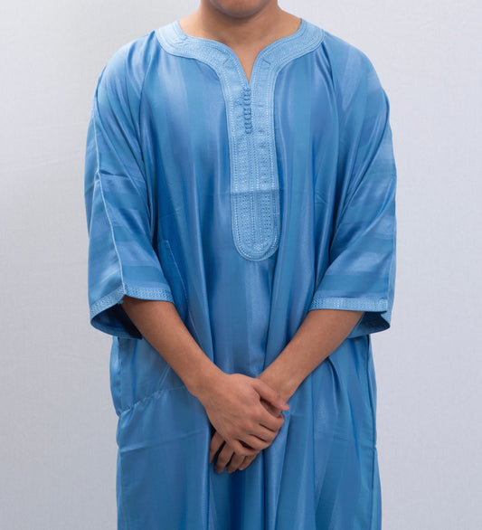 Classic' Blue Thobe