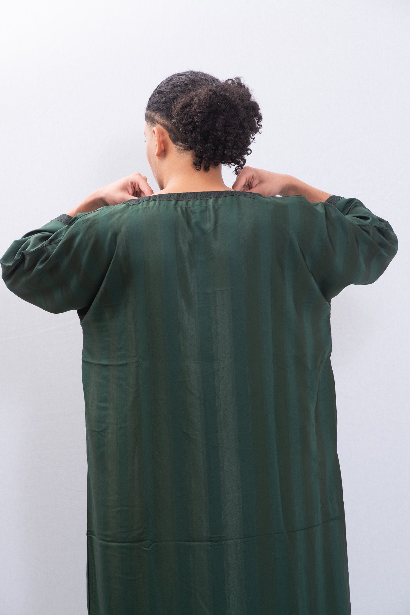 Classic' Green Thobe