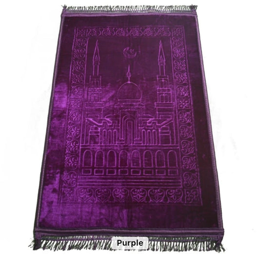 Purple - Prayermat