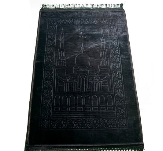 Black - Prayermat